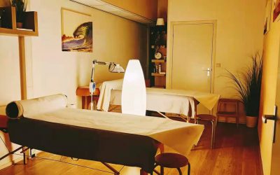 Wat is het verschil tussen Thaise en Chinese massage?