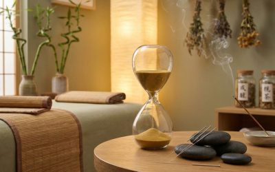 Hoe lang duurt een acupunctuursessie?