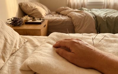 Kan acupunctuur slapeloosheid verhelpen?