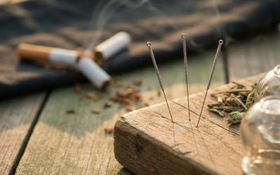 Kan acupunctuur helpen bij stoppen met roken?