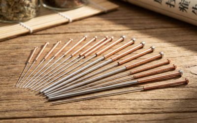 Welke naalden worden gebruikt bij acupunctuur?