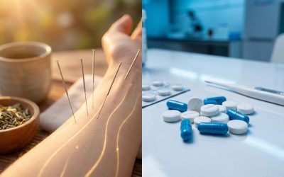 Acupunctuur in Schiedam vs reguliere pijnbestrijding