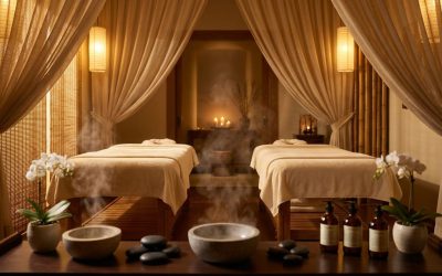 Hoe creëer je gezelschap tijdens ontspanning met een duo massage?