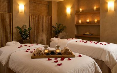 Wat maakt een duo massage een romantisch geschenk?