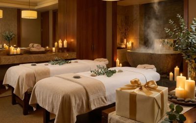 Waarom is een duo massage geschikt als cadeau voor je vriend of vriendin?