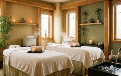 Hoe combineer je ontspanning en gerichte behandeling in een duo massage?