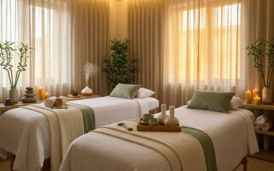 Wat zijn de voordelen van samen relaxen tijdens een duo massage?