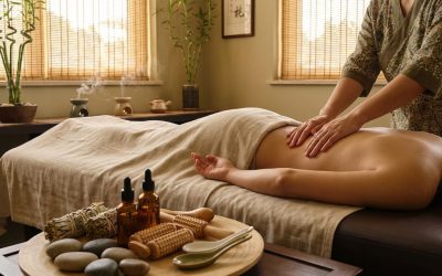 Hoe kies je tussen tuina massage en andere behandelingen?